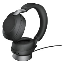 Jabra Evolve2 85. Link380 390a UC Stereo Std Black — Buy in Cyprus with Fast Delivery