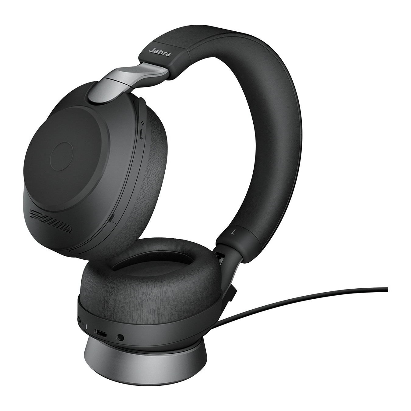 Jabra Evolve2 85. Link380 390a UC Stereo Std Black — Buy in Cyprus with Fast Delivery