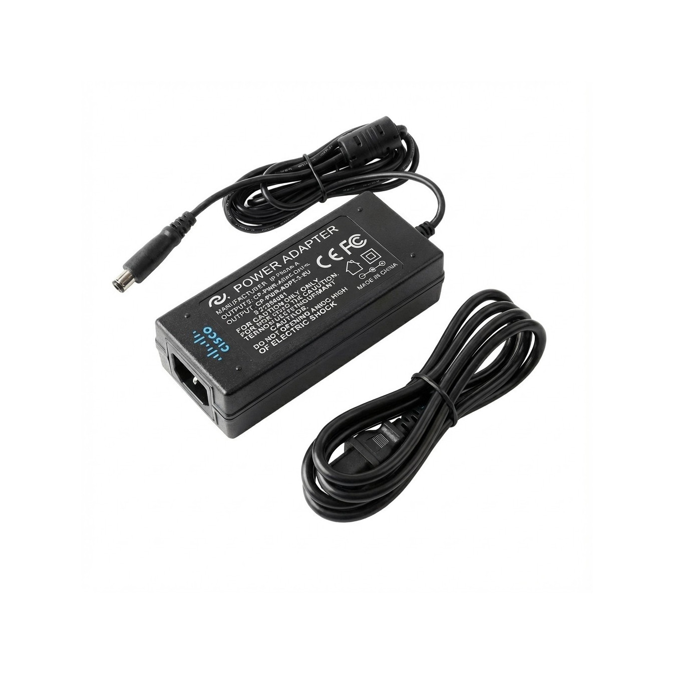 Cisco IP PHONE POWER ADAPTER FOR — Buy in Cyprus with Fast Delivery