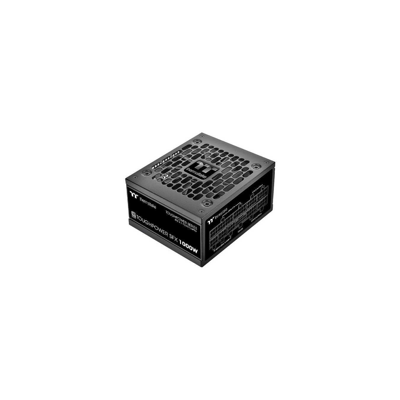 1000W Thermaltake Toughpower SFX 1000W Mod. ATX3.1 80+P — Buy in Cyprus with Fast Delivery