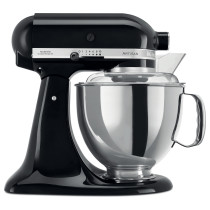 KitchenAid Artisan 5KSM175PSEOB Onyx Schwarz — Buy in Cyprus with Fast Delivery