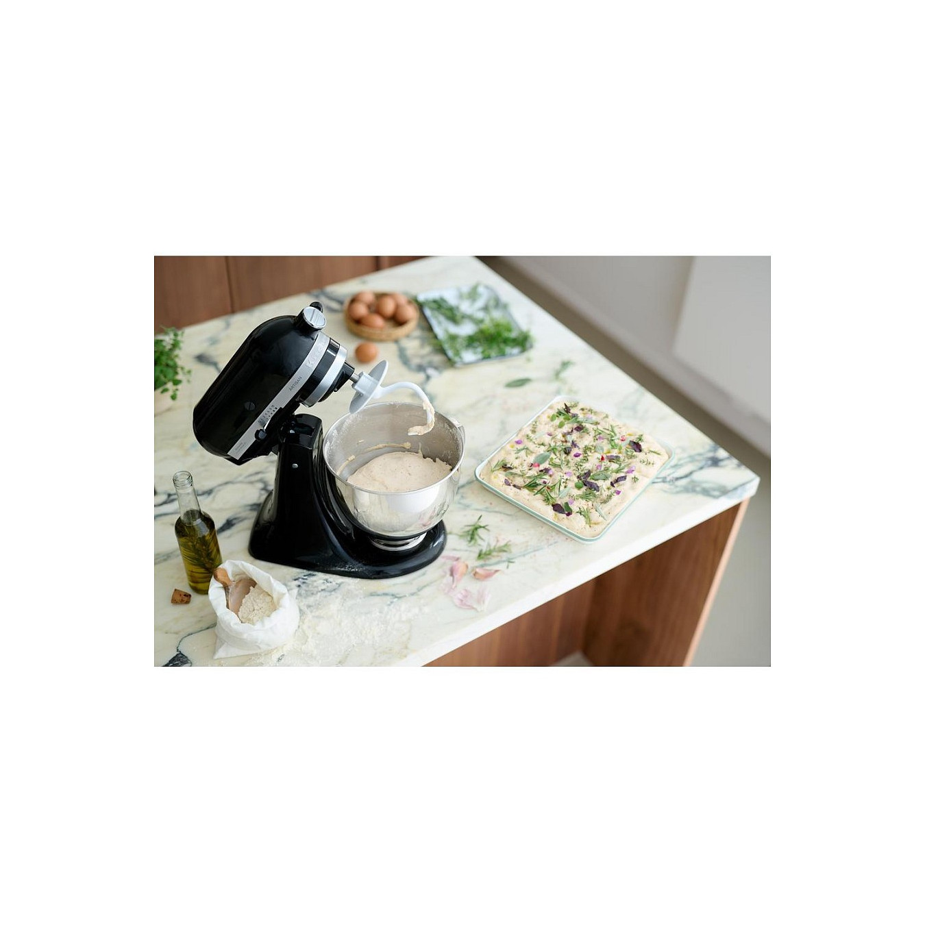 KitchenAid Artisan 5KSM175PSEOB Onyx Schwarz — Buy in Cyprus with Fast Delivery