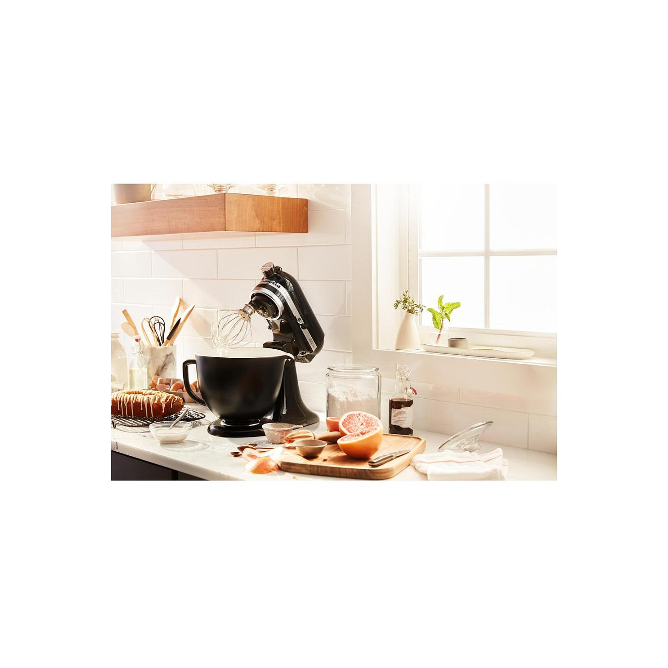 KitchenAid Artisan 5KSM175PSEOB Onyx Schwarz — Buy in Cyprus with Fast Delivery