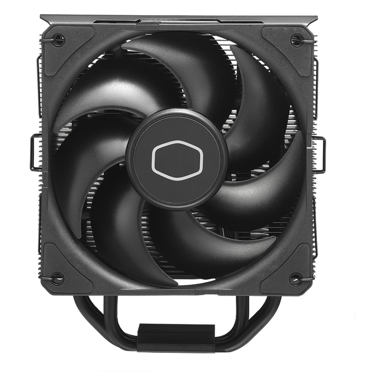 K CoolerMaster Kühler Hyper 212 Black X Duo — Buy in Cyprus with Fast Delivery