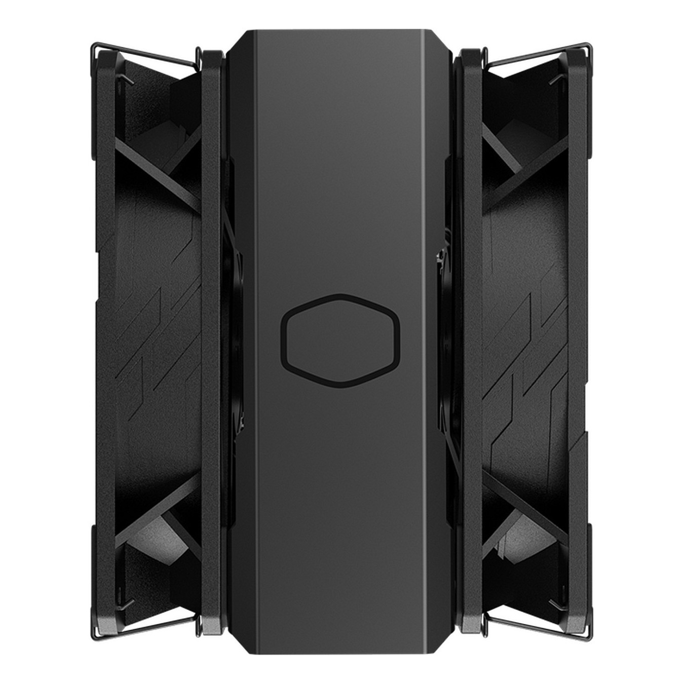 K CoolerMaster Kühler Hyper 212 Black X Duo — Buy in Cyprus with Fast Delivery