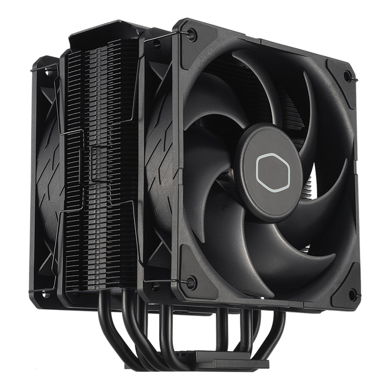 K CoolerMaster Kühler Hyper 212 Black X Duo — Buy in Cyprus with Fast Delivery
