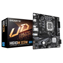 Gigabyte H610M D3W (H610.S1700.mATX.DDR5 — Buy in Cyprus with Fast Delivery