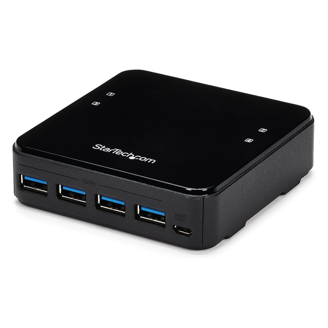 StarTech 4X4 USB 3.0 SHARING SWITCH — Buy in Cyprus with Fast Delivery