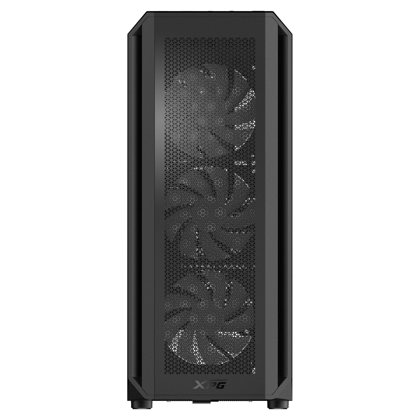 XPG Valor Air Plus ATX Midi Tower schwarz Glas 4x120mm ARGB — Buy in Cyprus with Fast Delivery