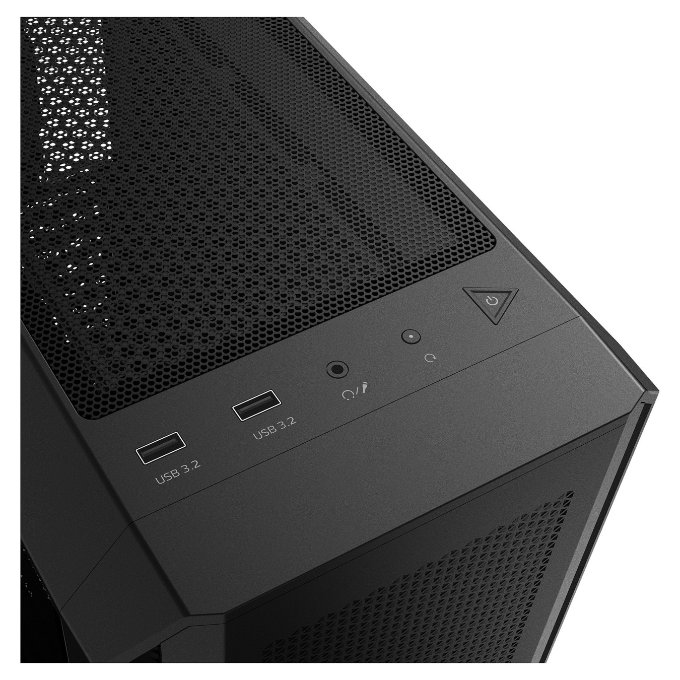 XPG Valor Air Plus ATX Midi Tower schwarz Glas 4x120mm ARGB — Buy in Cyprus with Fast Delivery
