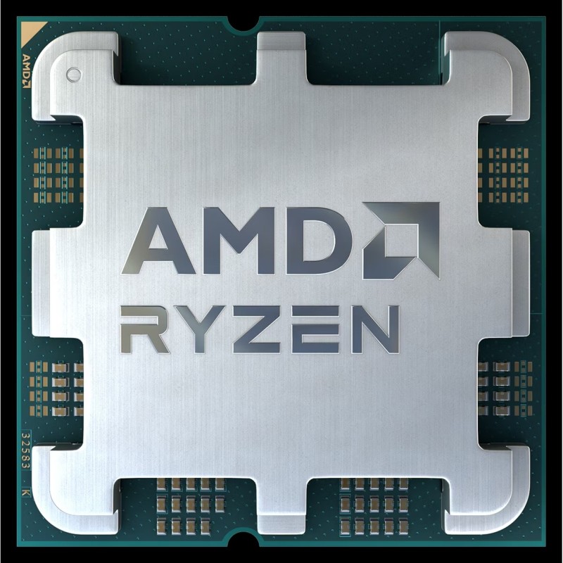Buy AMD Ryzen 7 7700 - 7700 - AM5, 8C/16T, 3.8GHz Base / 5.3GHz Boost, DDR5, 65W... in Cyprus, Nicosia, Limassol, Larnaka, Pafos