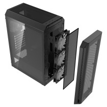 XPG Valor Air Plus ATX Midi Tower schwarz Glas 4x120mm ARGB — Buy in Cyprus with Fast Delivery