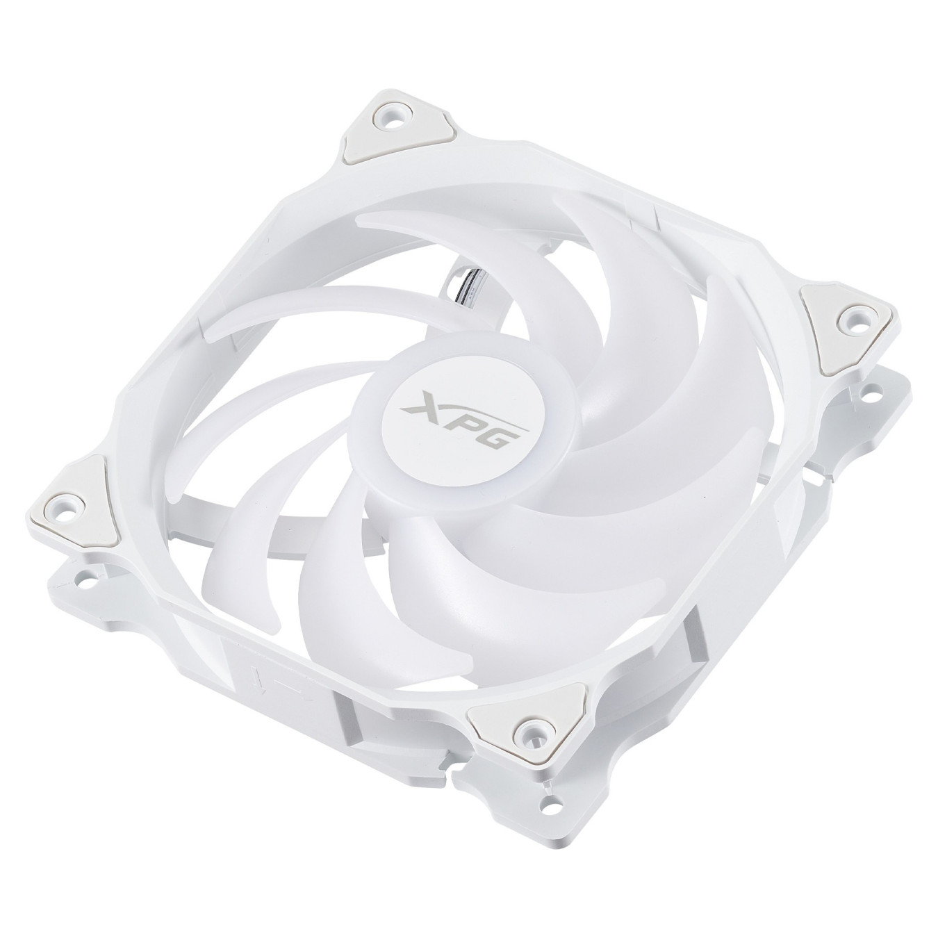 XPG Vento 120 ARGB PWM 120mm weiß — Buy in Cyprus with Fast Delivery