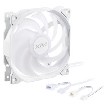 XPG Vento 120 ARGB PWM 120mm weiß — Buy in Cyprus with Fast Delivery