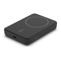 Belkin Magn. drahtlose Powerbank. Standfuß. 5.000 mAh. schwarz — Buy in Cyprus with Fast Delivery