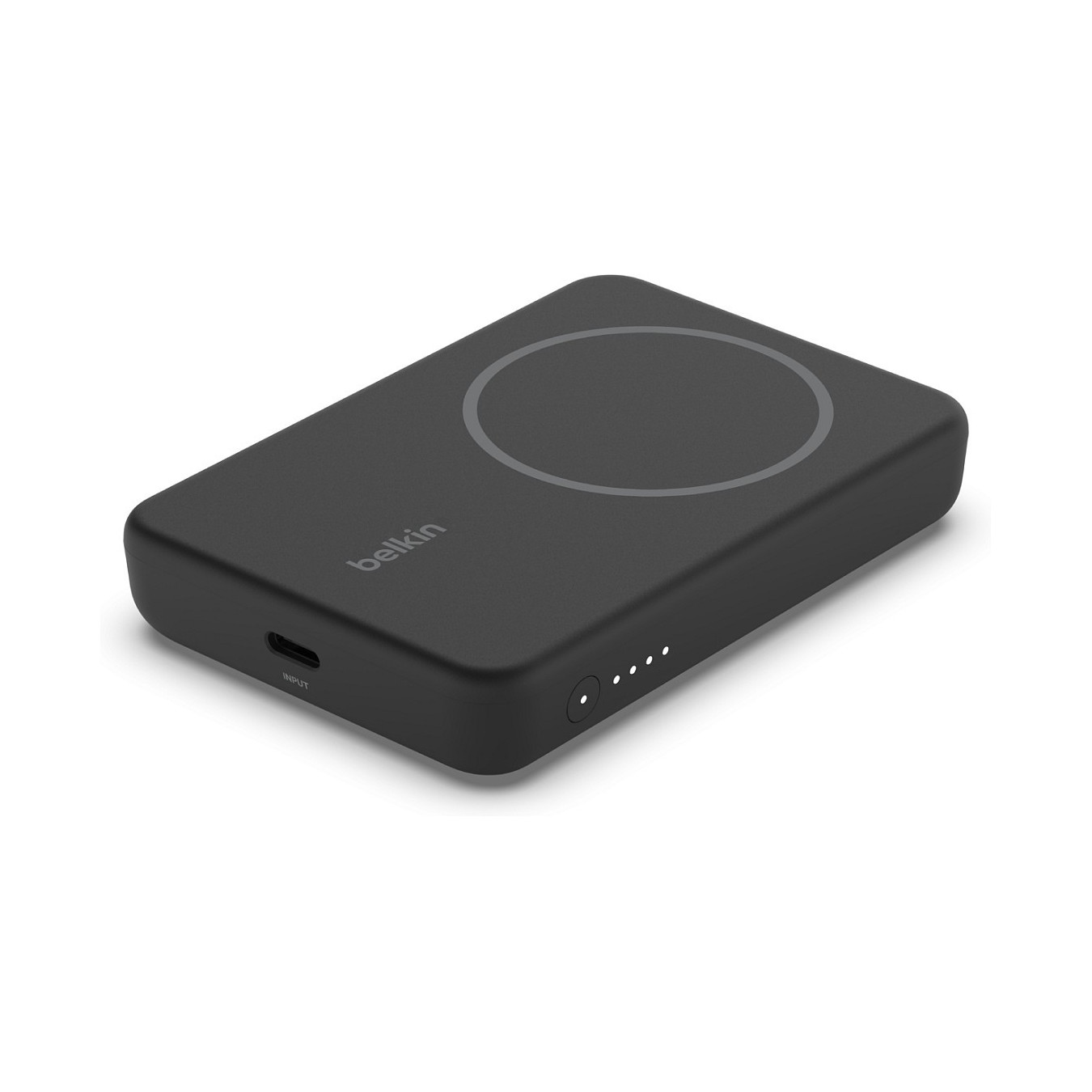 Belkin Magn. drahtlose Powerbank. Standfuß. 5.000 mAh. schwarz — Buy in Cyprus with Fast Delivery