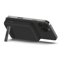 Belkin Magn. drahtlose Powerbank. Standfuß. 5.000 mAh. schwarz — Buy in Cyprus with Fast Delivery