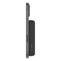 Belkin Magn. drahtlose Powerbank. Standfuß. 5.000 mAh. schwarz — Buy in Cyprus with Fast Delivery