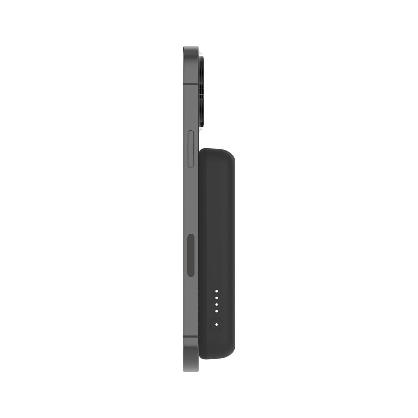 Belkin Magn. drahtlose Powerbank. Standfuß. 5.000 mAh. schwarz — Buy in Cyprus with Fast Delivery