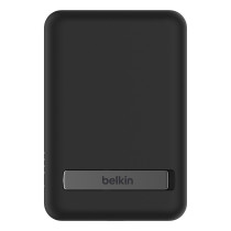Belkin Magn. drahtlose Powerbank. Standfuß. 5.000 mAh. schwarz — Buy in Cyprus with Fast Delivery