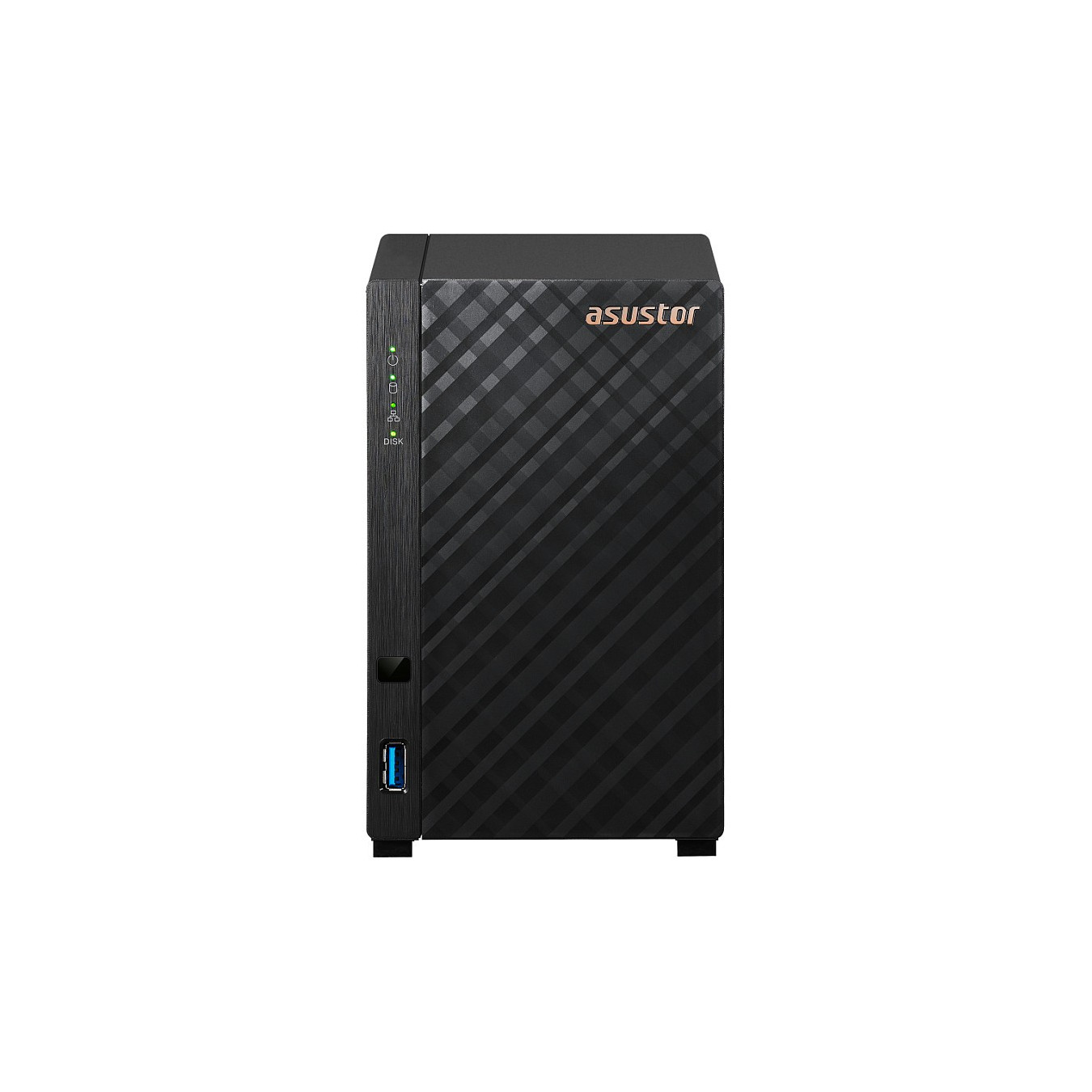 ASUSTOR Drivestor 2 Lite AS1102TL 2-Bay — Buy in Cyprus with Fast Delivery