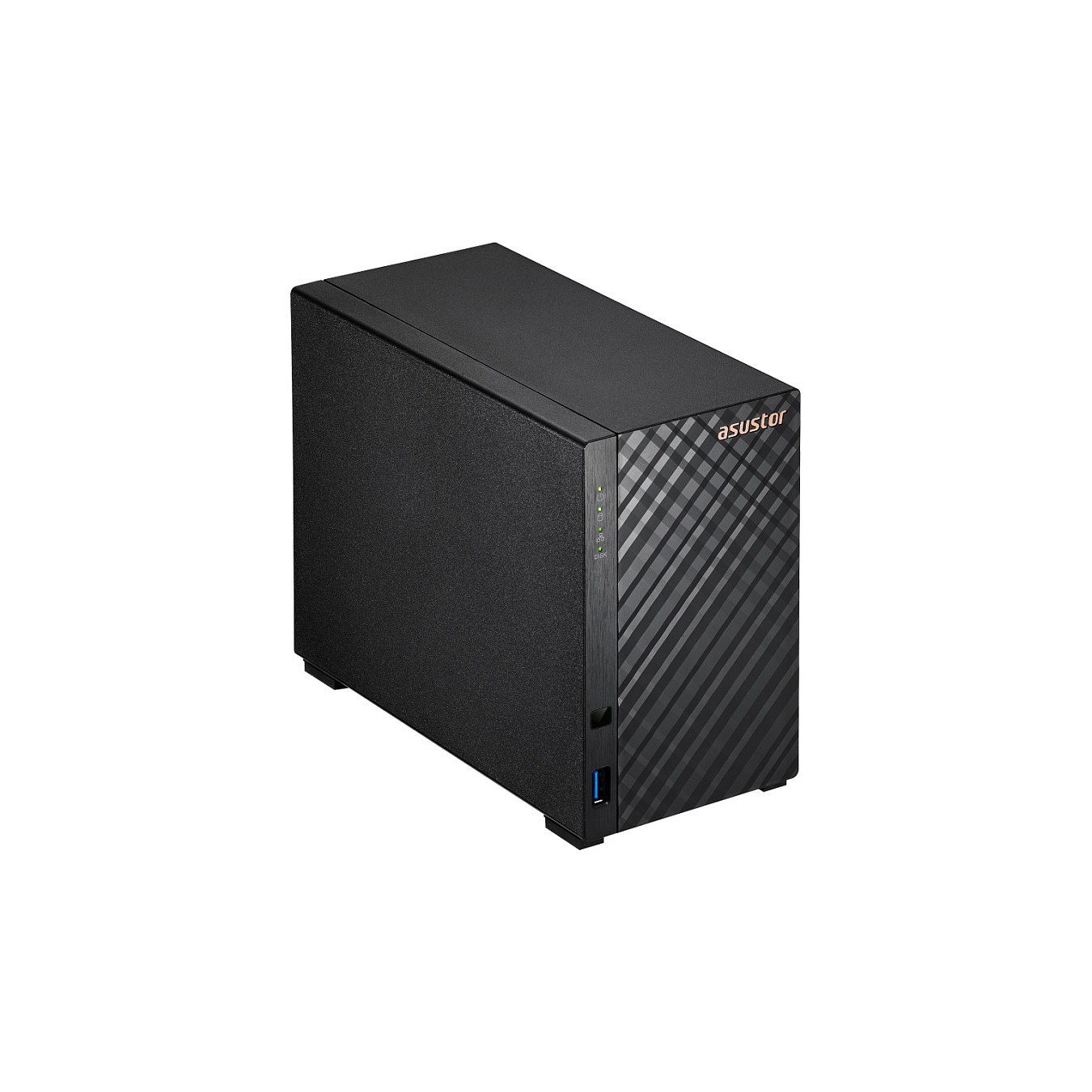 ASUSTOR Drivestor 2 Lite AS1102TL 2-Bay — Buy in Cyprus with Fast Delivery