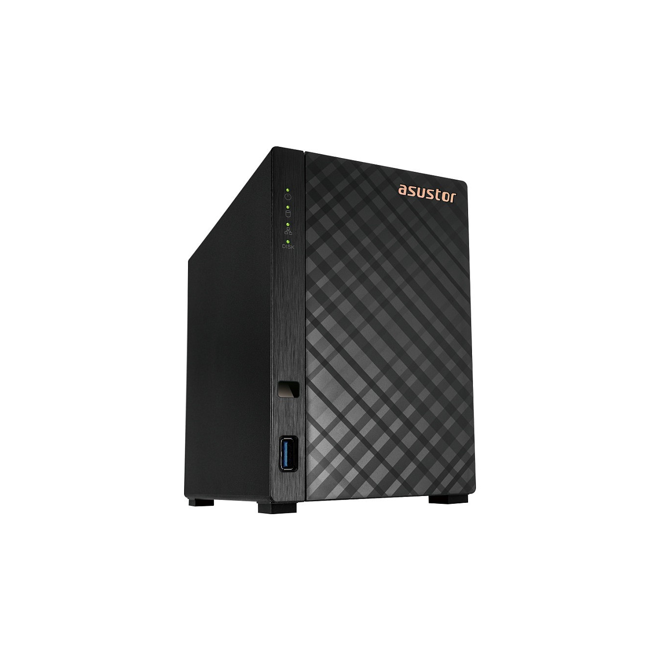 ASUSTOR Drivestor 2 Lite AS1102TL 2-Bay — Buy in Cyprus with Fast Delivery