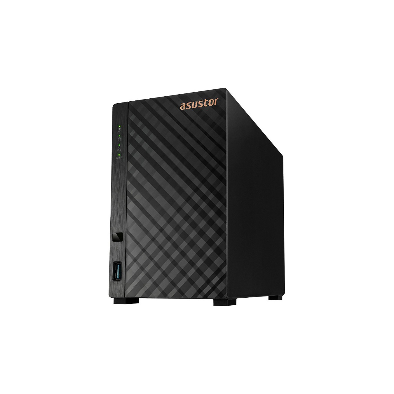 ASUSTOR Drivestor 2 Lite AS1102TL 2-Bay — Buy in Cyprus with Fast Delivery