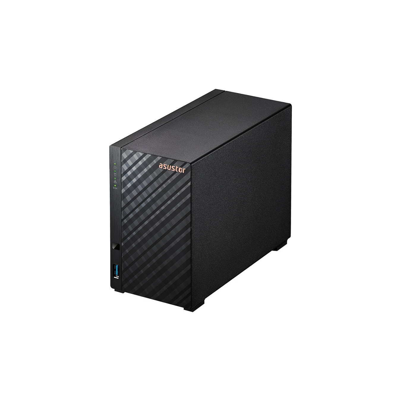 ASUSTOR Drivestor 2 Lite AS1102TL 2-Bay — Buy in Cyprus with Fast Delivery