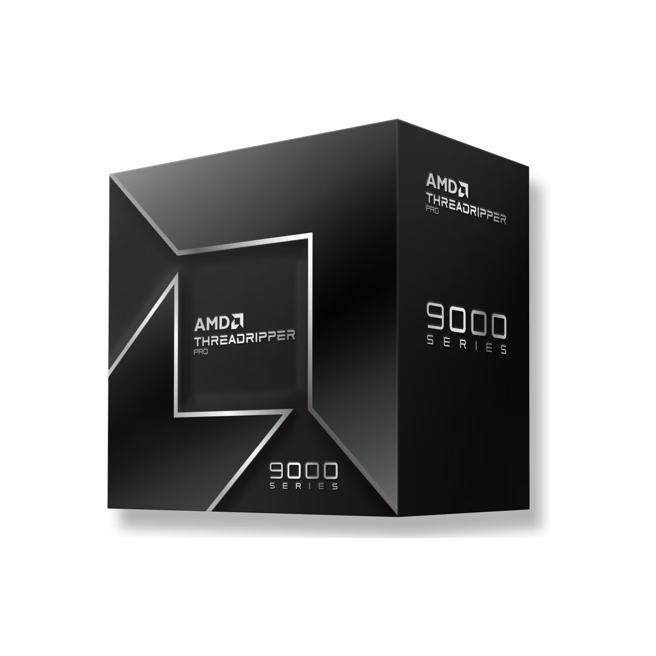 AMD Ryzen Threadripper PRO 9975WX - 32C/64T, 5.4GHz Boost, sTR5, DDR5, 128MB L3, 350W (Boxed, No Cooler)