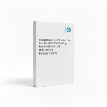 G HP 1 Jahres Care Pack PW NBD OS HW Desktops — Buy in Cyprus with Fast Delivery