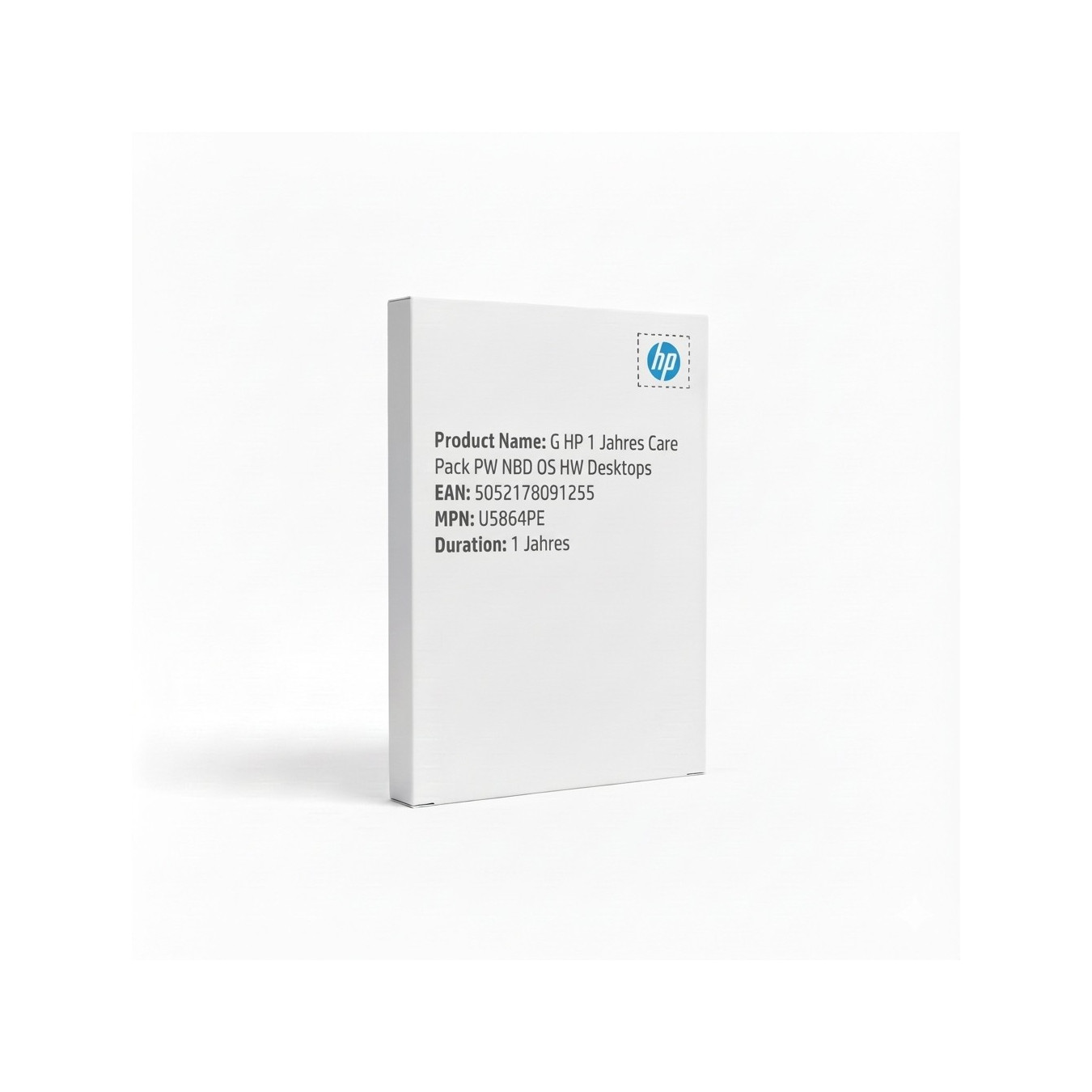 G HP 1 Jahres Care Pack PW NBD OS HW Desktops — Buy in Cyprus with Fast Delivery
