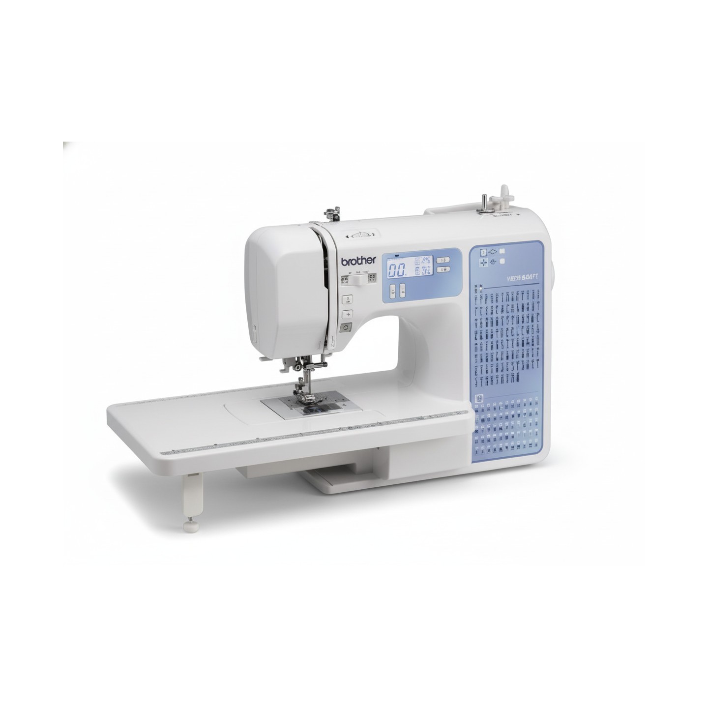 Brother FS100WT Computer-Nähmaschine — Buy in Cyprus with Fast Delivery