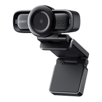 Aukey PC-LM3 Stream Series Autofocus Full HD Webcam with 1 3'-CMOS Sensor black — Buy in Cyprus with Fast Delivery