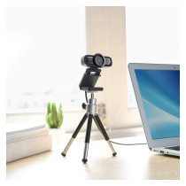 Aukey PC-LM3 Stream Series Autofocus Full HD Webcam with 1 3'-CMOS Sensor black — Buy in Cyprus with Fast Delivery