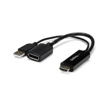 HDMI TO DP 1.2 ADAPTER - 4K — Buy in Cyprus with Fast Delivery