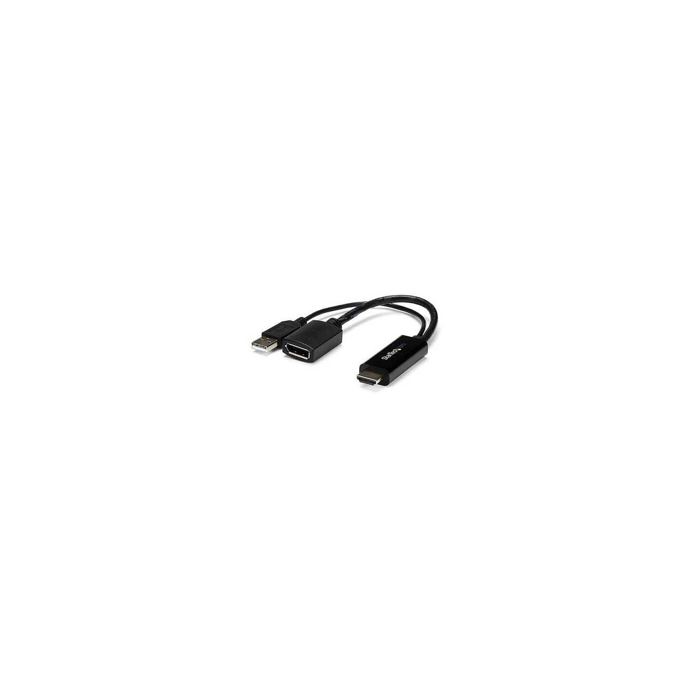 HDMI TO DP 1.2 ADAPTER - 4K — Buy in Cyprus with Fast Delivery