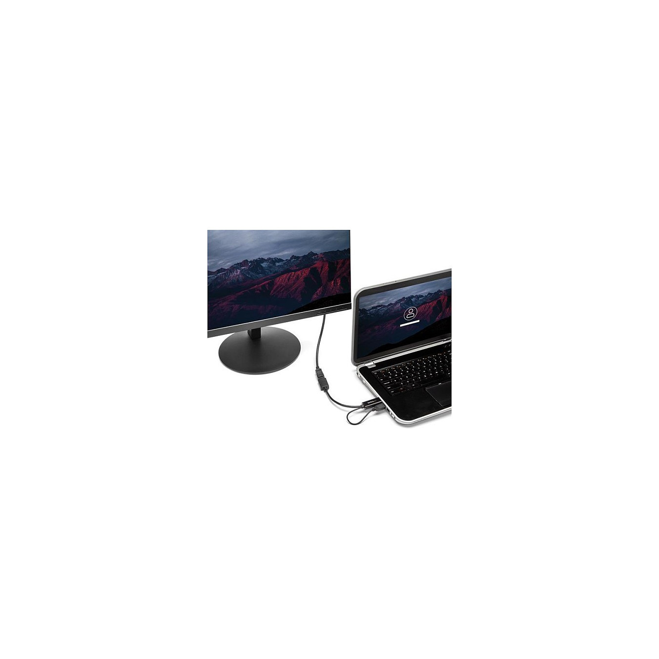 HDMI TO DP 1.2 ADAPTER - 4K — Buy in Cyprus with Fast Delivery