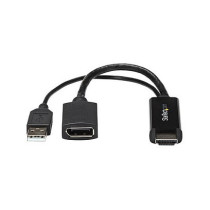 HDMI TO DP 1.2 ADAPTER - 4K — Buy in Cyprus with Fast Delivery