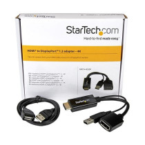 HDMI TO DP 1.2 ADAPTER - 4K — Buy in Cyprus with Fast Delivery