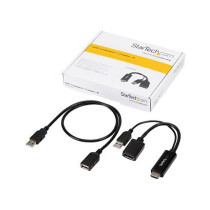 HDMI TO DP 1.2 ADAPTER - 4K — Buy in Cyprus with Fast Delivery