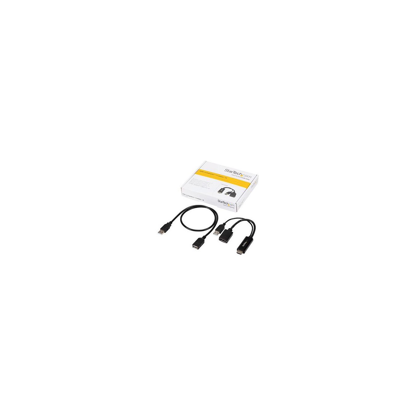 HDMI TO DP 1.2 ADAPTER - 4K — Buy in Cyprus with Fast Delivery