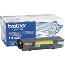 Brother Toner TN-3280 Schwarz bis zu 8.000 Seiten nach ISO 19752 — Buy in Cyprus with Fast Delivery