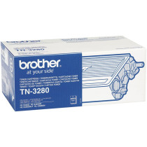 Brother Toner TN-3280 Schwarz bis zu 8.000 Seiten nach ISO 19752 — Buy in Cyprus with Fast Delivery