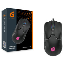 CONCEPTRONIC Gaming USB Maus. 7200 DPI. IC sensor.DJEBBEL05B — Buy in Cyprus with Fast Delivery