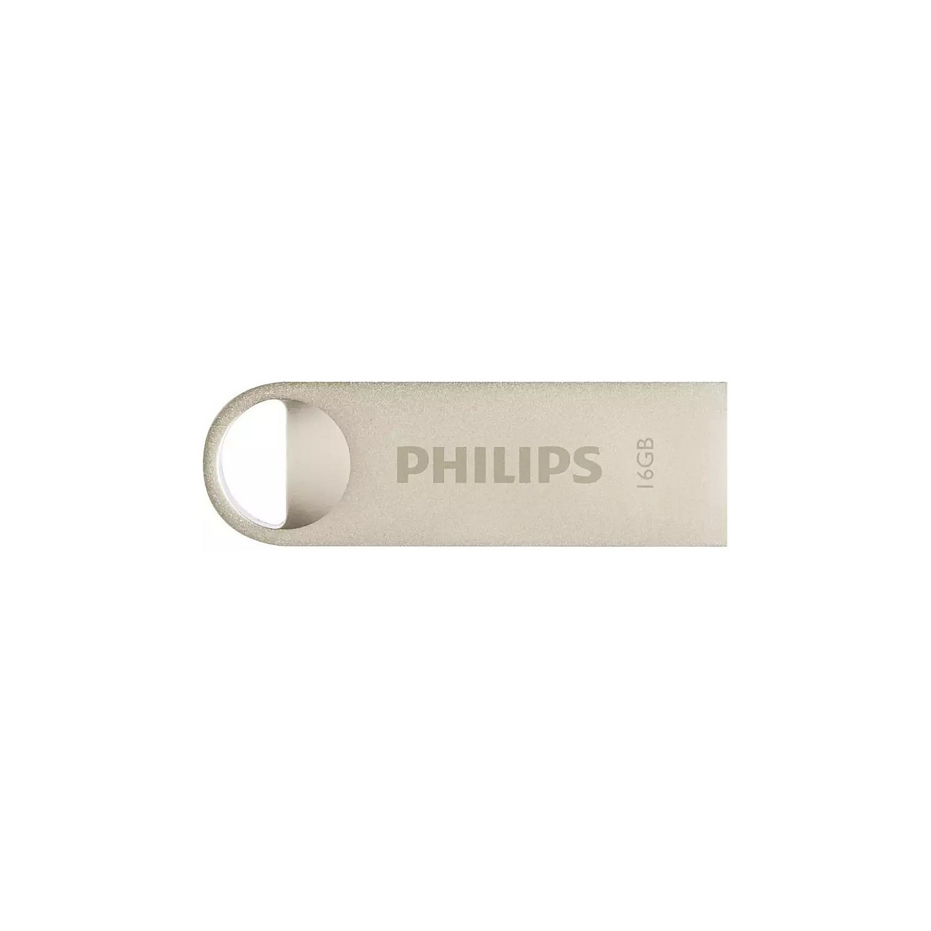 STICK Philips USB 2.0 16GB Moon Vintage Silver — Buy in Cyprus with Fast Delivery