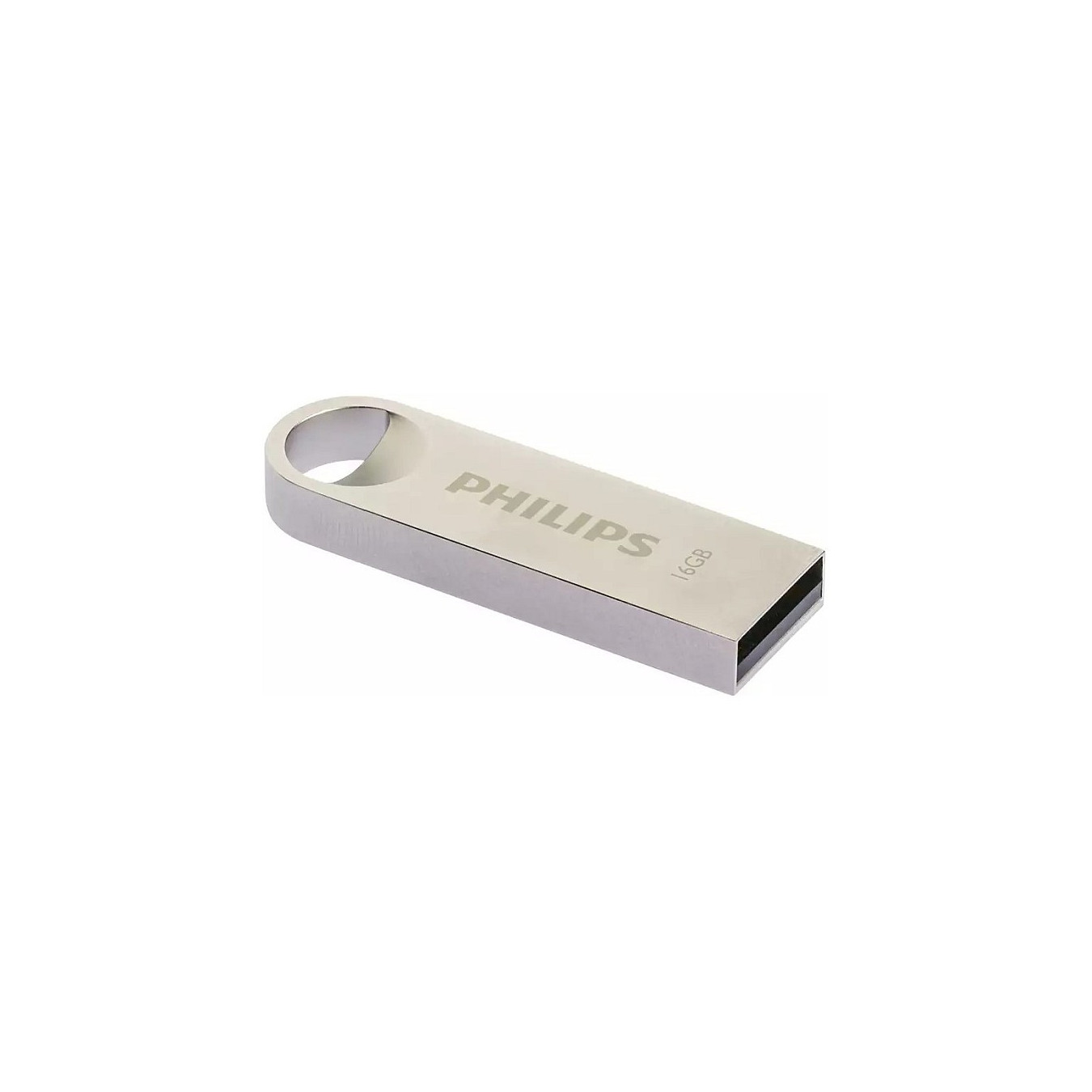 STICK Philips USB 2.0 16GB Moon Vintage Silver — Buy in Cyprus with Fast Delivery