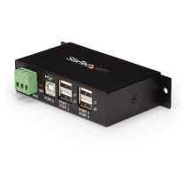 StarTech 4 PORT RUGGED USB HUB — Buy in Cyprus with Fast Delivery