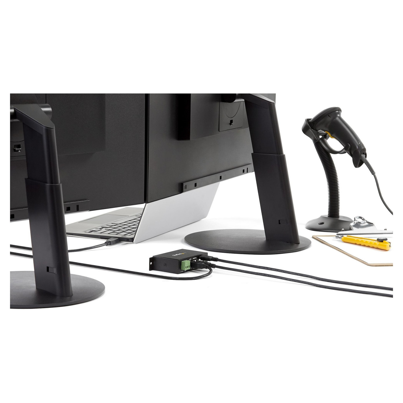 StarTech 4 PORT RUGGED USB HUB — Buy in Cyprus with Fast Delivery