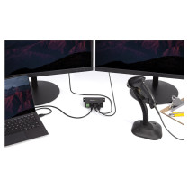 StarTech 4 PORT RUGGED USB HUB — Buy in Cyprus with Fast Delivery